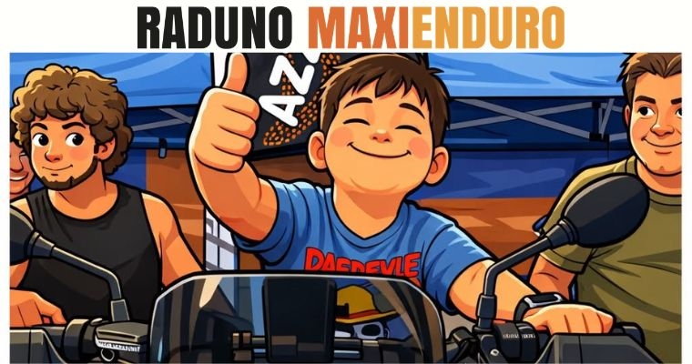Raduno MaxiEnduro